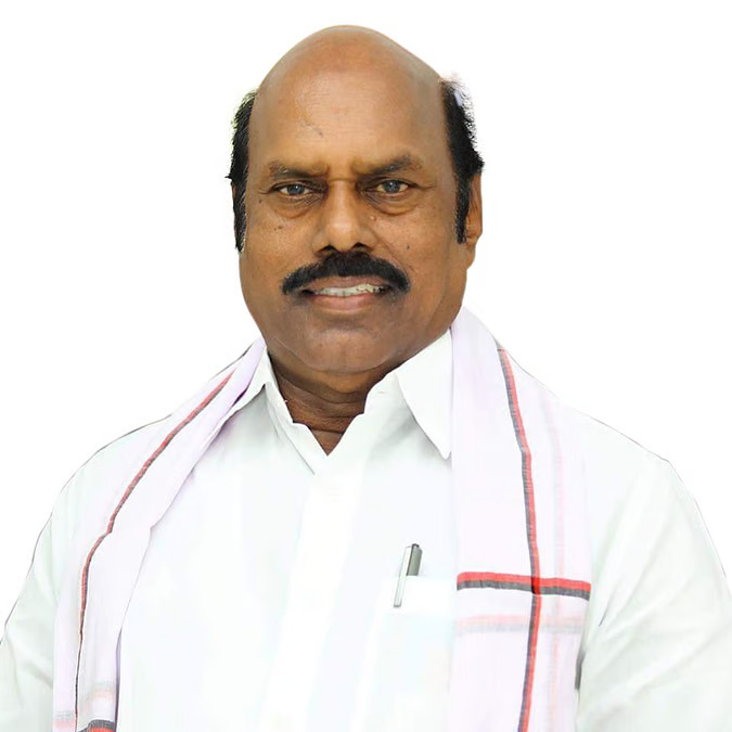 Shri E. V. Velu